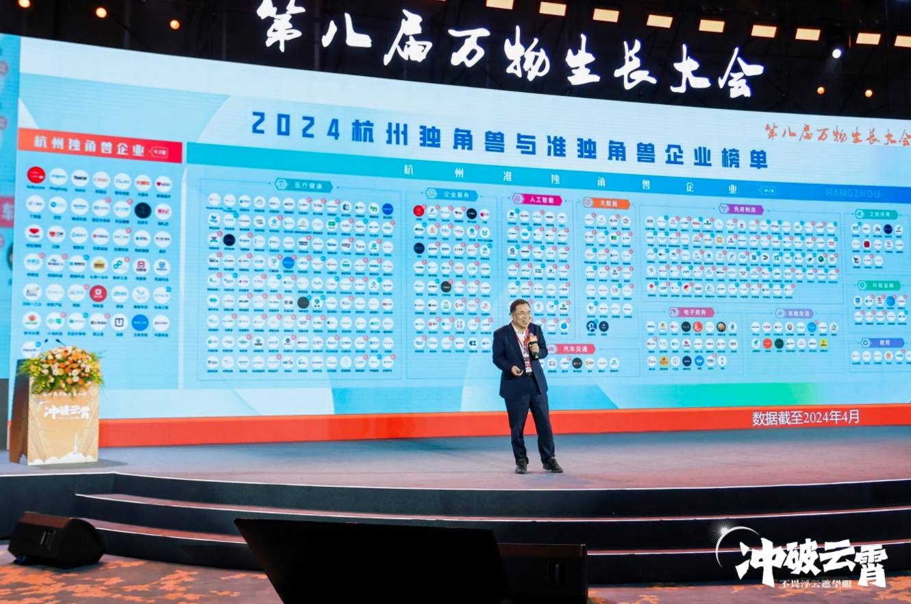 金柚网入选「2024杭州独角兽准独角兽企业榜单」持续赋能人力资源行业发展(图2)