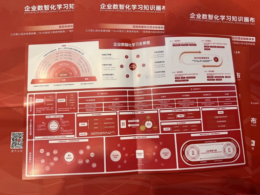 时代光华参加“ALLIN2024”人力资源服务展(图1)