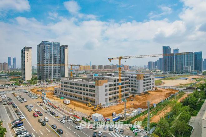 巫家坝再提速！春城路隧道等7条路网明年要竣工(图10)