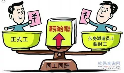 劳务派遣与劳务外包有什么区别？派遣被强转成外包怎么办？(图2)