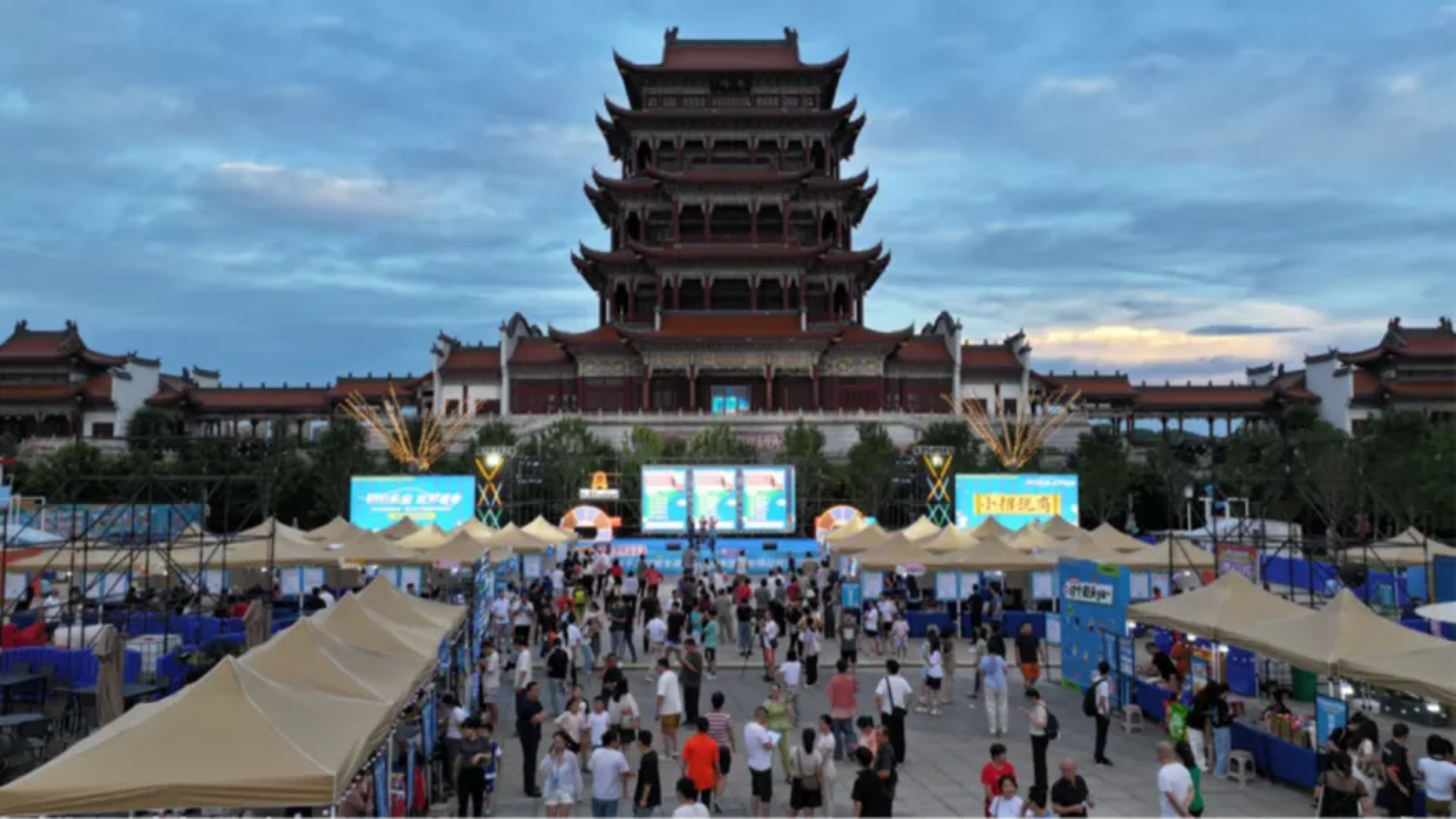 职引未来筑梦青春2024年湖南省“百日千万招聘专项行动”火热进行中(图1)