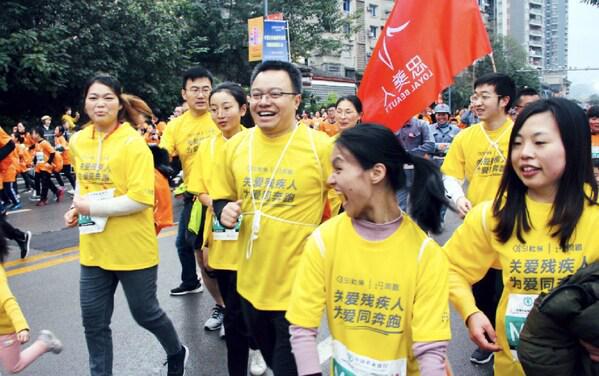 众合云科创始人余清泉荣登第一资源2024人力资源百人榜(图3)