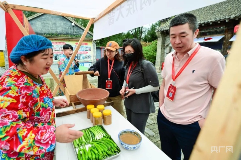 赏民俗探非遗！2024抚顺满族风情旅游节开幕(图4)