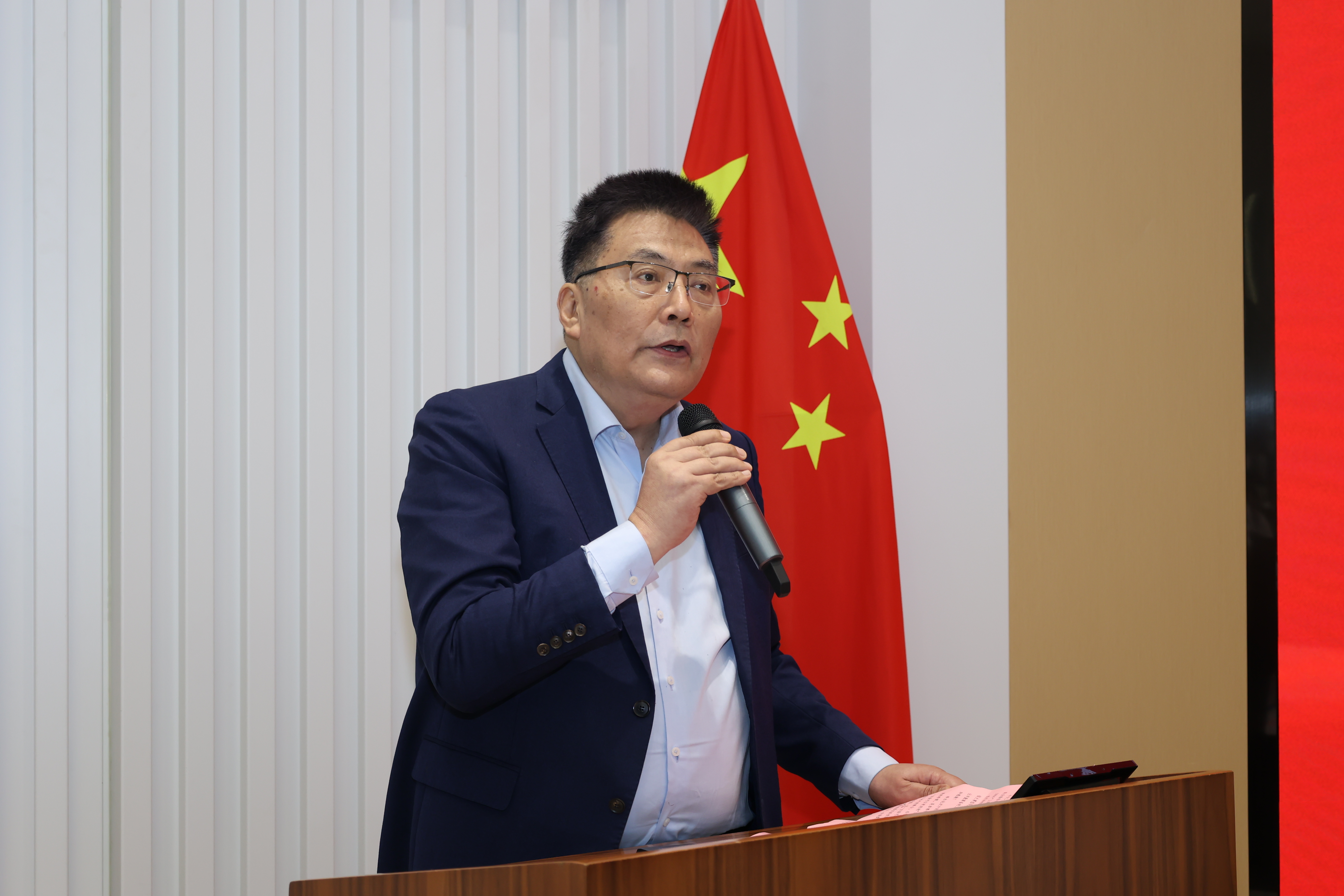 青岛市院校职业技能大赛暨2024年“上药国风杯”中药辨识技能大赛成功举办(图2)