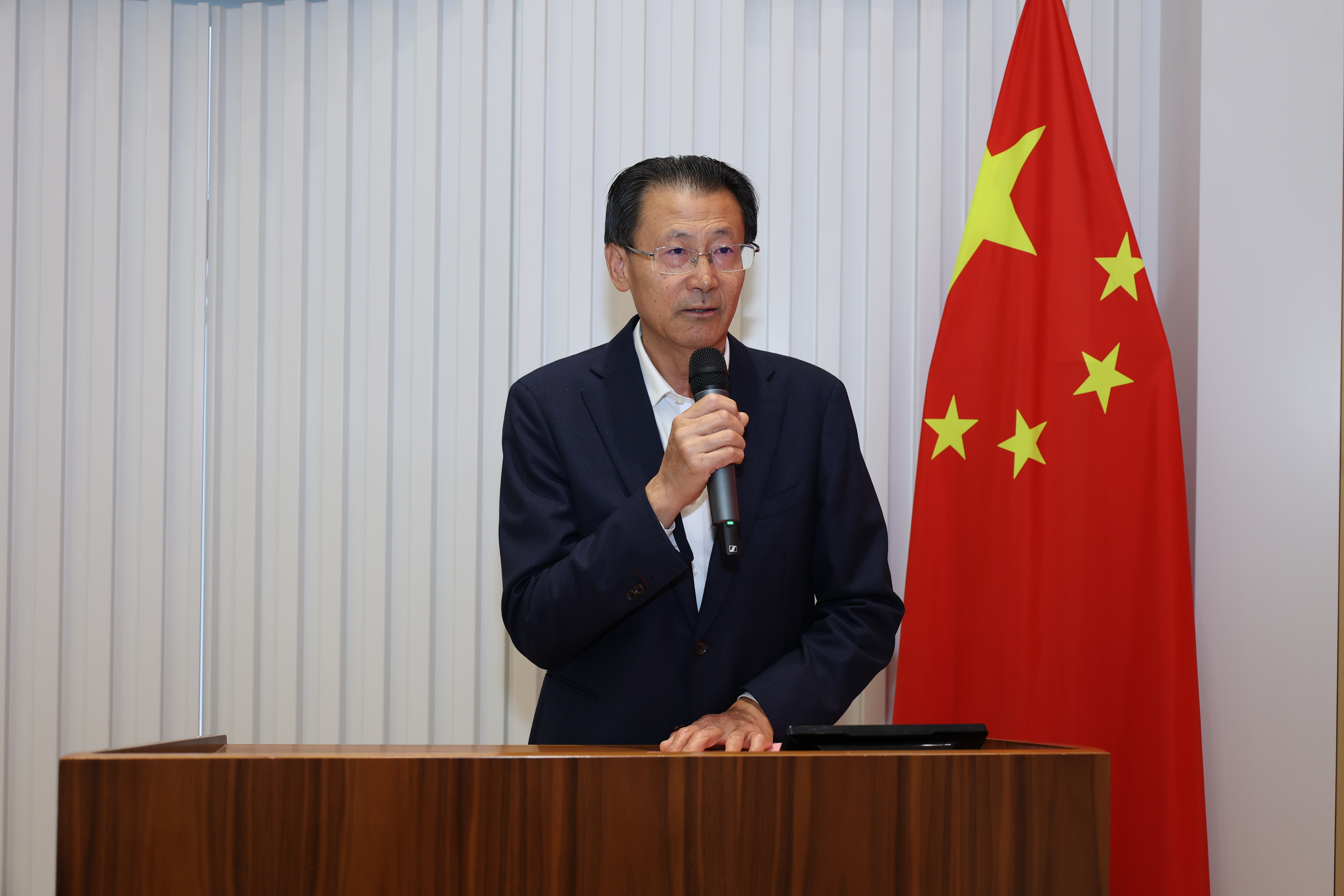 青岛市院校职业技能大赛暨2024年“上药国风杯”中药辨识技能大赛成功举办(图3)