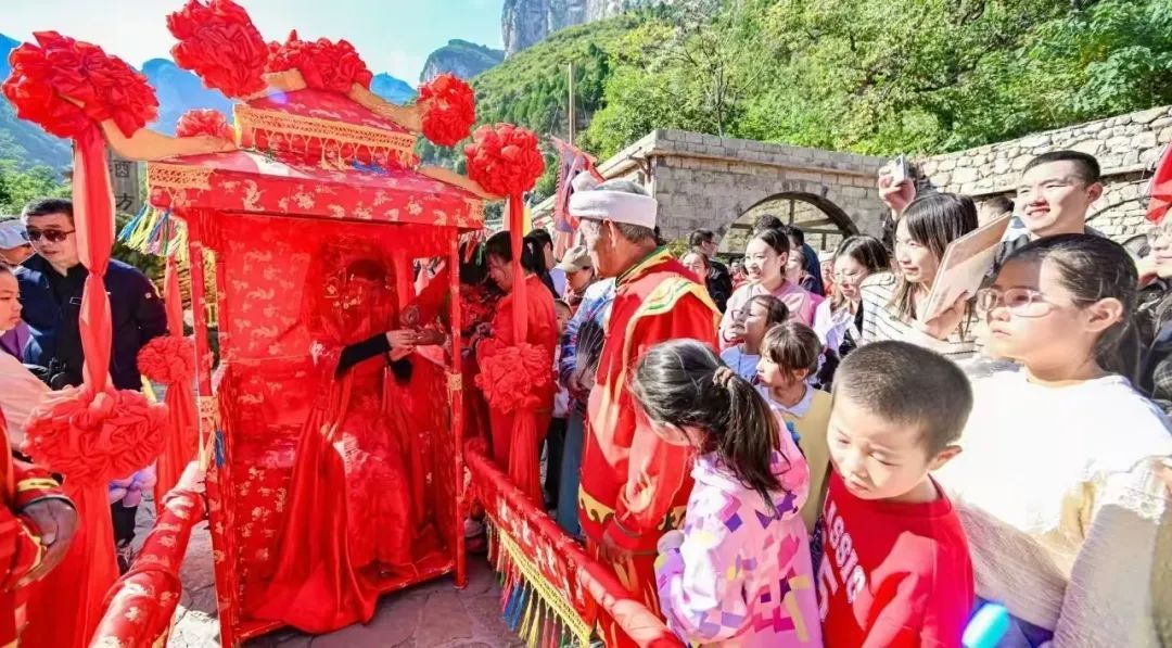 山西乡宁云丘山景区荣获2024年度“国家5A级景区100强”奖项(图4)
