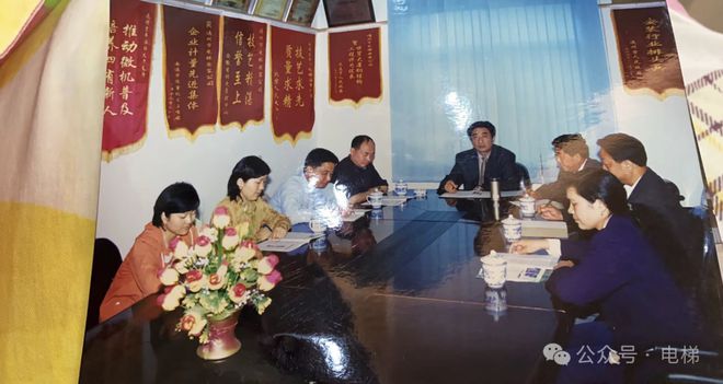 南通电梯发展简史之陆泽南篇（一）(图3)