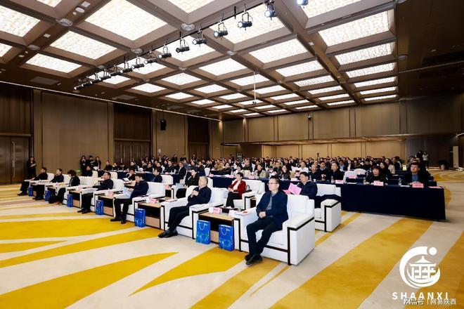 激发人力资源动能汇聚人才发展合力2024年陕西省人力资源创新发展行动暨预测系统发布会在高新区举行(图2)