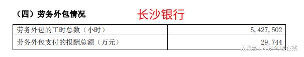 从柜员到经理银行外包员工哪家强？邮储银行15万人(图10)