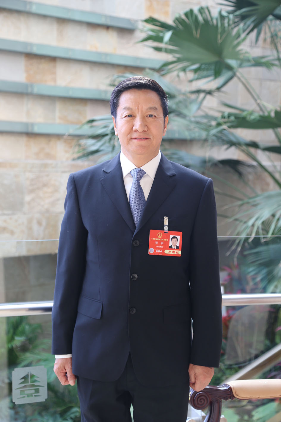 灵活就业人员权益需要立法保障——专访全国人大代表、上海市高级人民法院院长贾宇(图1)