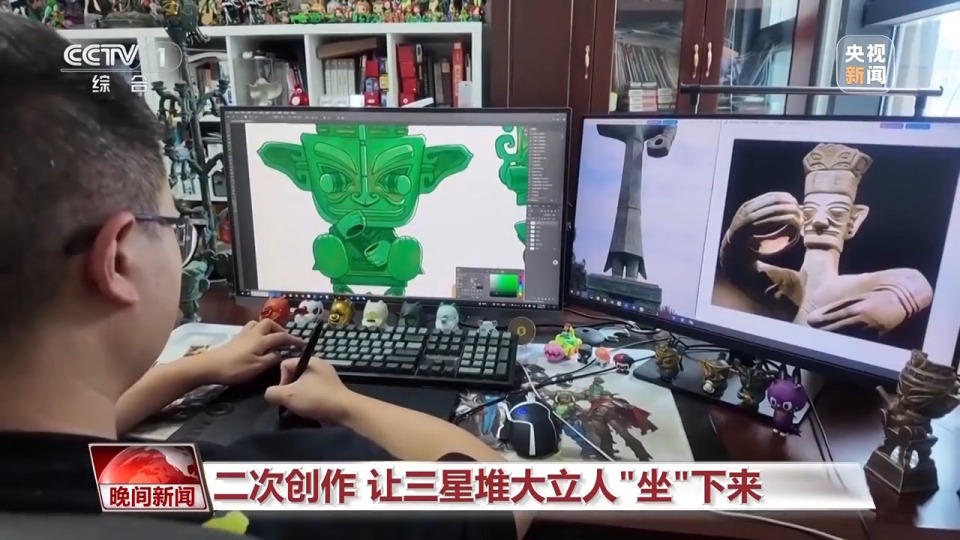 这个新兴职业让沉淀千年的文化“随手可摸”(图2)