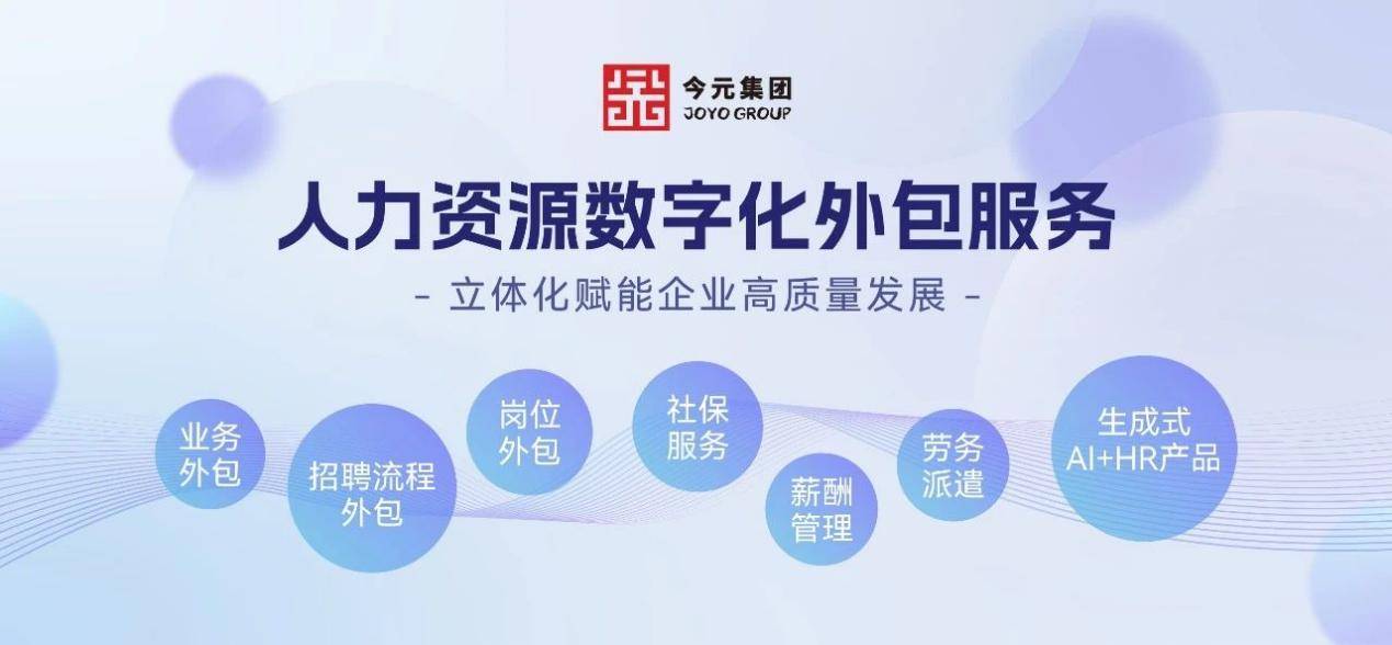 中美关税战下今元集团以数智人力资本管理赋能企业穿越贸易周期(图3)