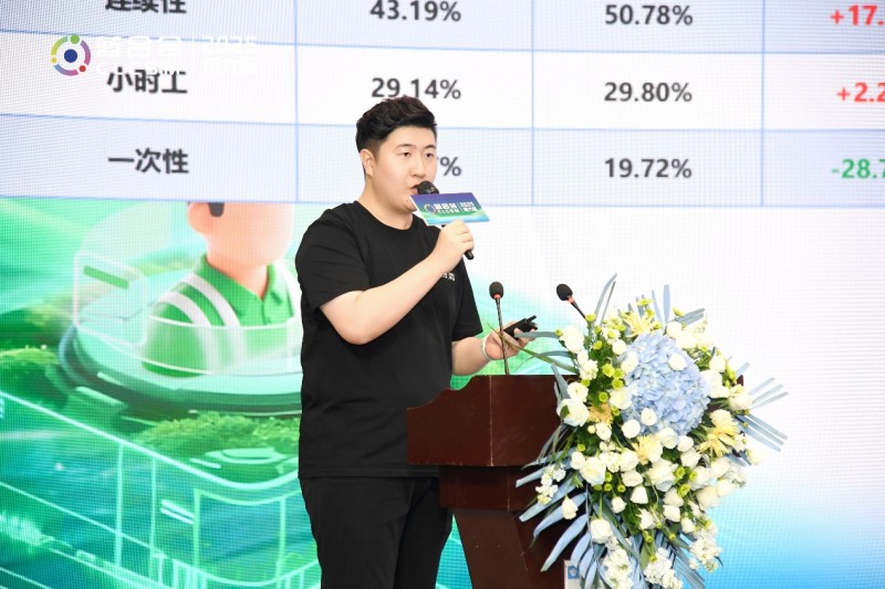 智变突围：构建人力资源服务韧性生态——第六届蓝合会在青岛顺利召开(图3)