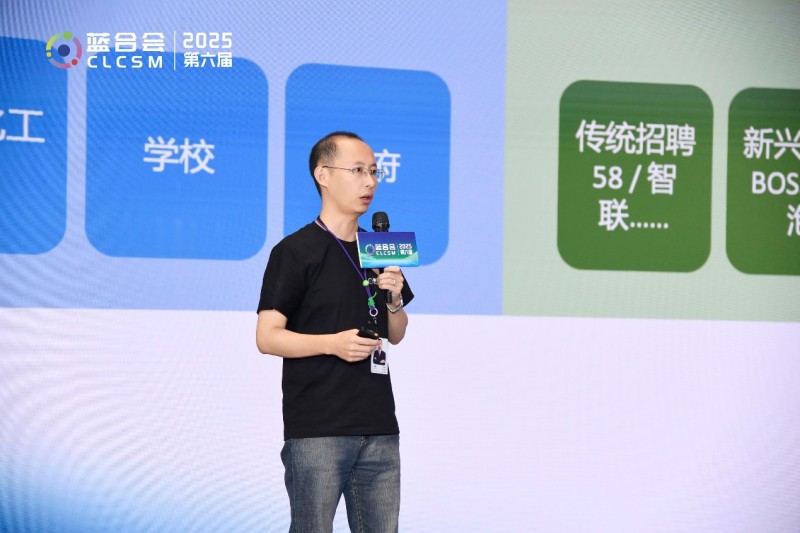 智变突围：构建人力资源服务韧性生态——第六届蓝合会在青岛顺利召开(图20)