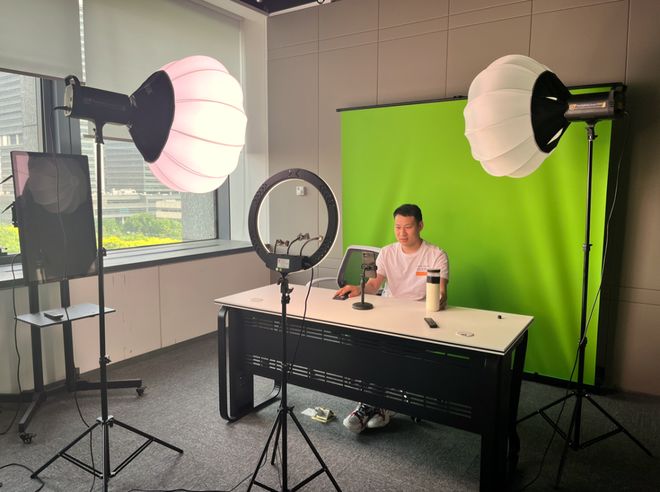 人企同频创新共生中国天津人力资源服务产业园(滨城园区)助力产业发展提质增速(图4)