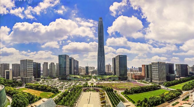 人企同频创新共生中国天津人力资源服务产业园(滨城园区)助力产业发展提质增速(图8)