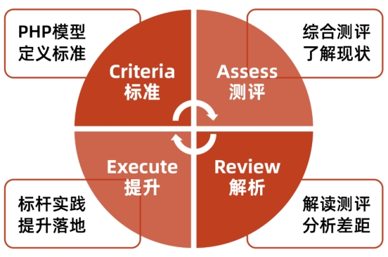 佩信集团PHP人力资源效能模型在2024人力资源战略管理年会上发布(图4)