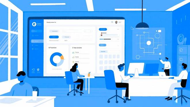 中小企业VS集团企业：2024年人力资源管理系统最优选型矩阵(图1)