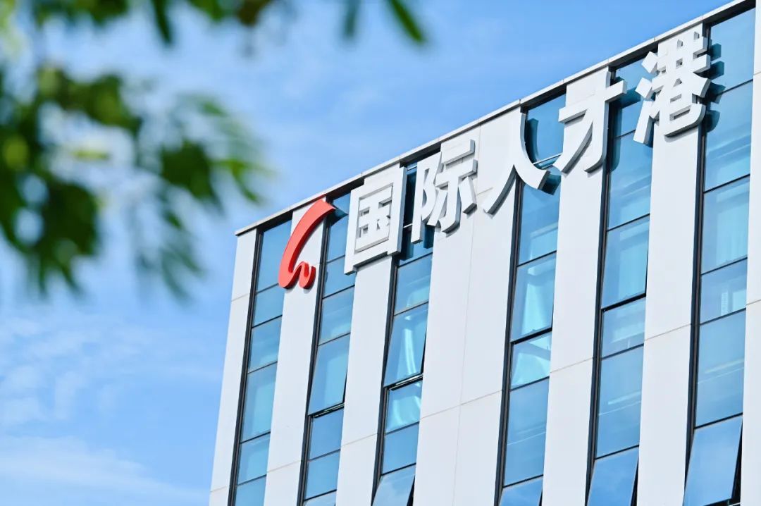 人力资源国际合作对接会在成都高新区举行(图7)