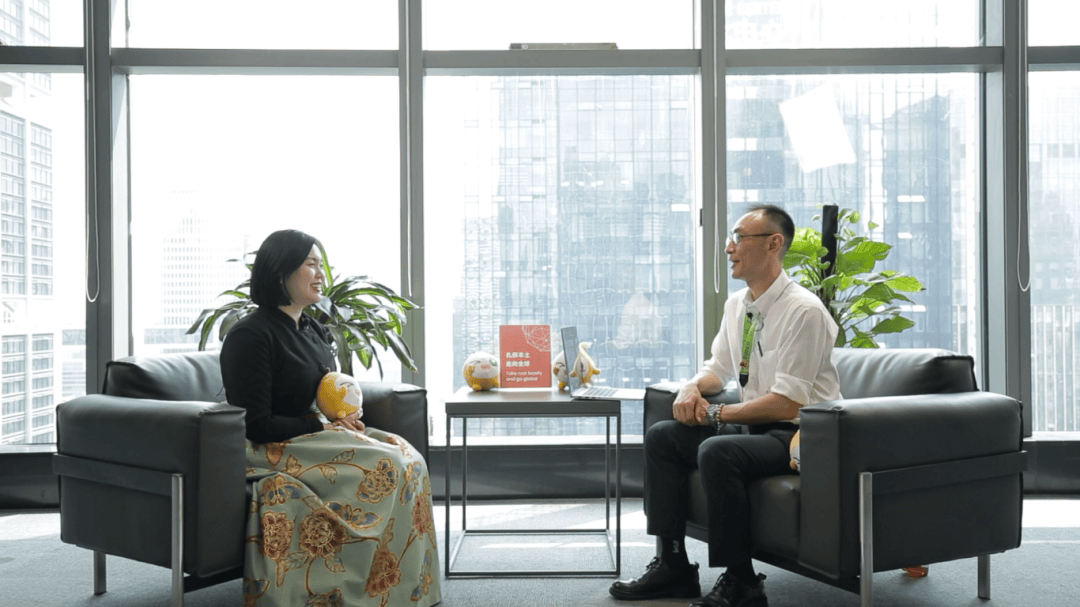 第四届数贸会落幕:AI+平台今元集团重塑全球人力资源服务生态(图5)