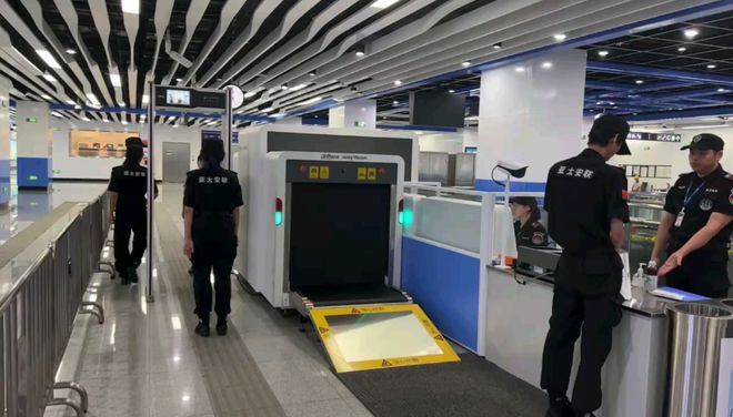 这外包有点黑！有人质疑深圳安检员的工作时长及薪资不合法(图4)