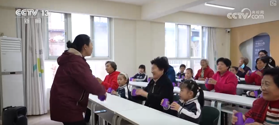 旺盛需求催生超万亿级“银发经济”大市场 智慧赋能让“享老”更有温度(图3)