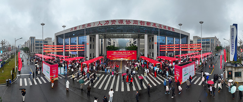 四川人力资源服务业激活发展新动能(图2)