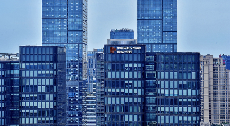 四川人力资源服务业激活发展新动能(图3)