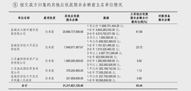 盐城东方拟注册20亿超短融：2024年资产负债率达6216%(图6)
