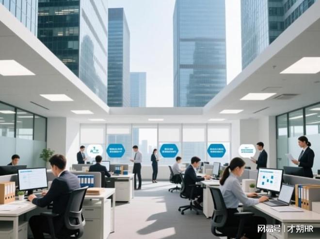 聊聊人力资源外包那些事9种常见的外包形式你知道多少？(图1)