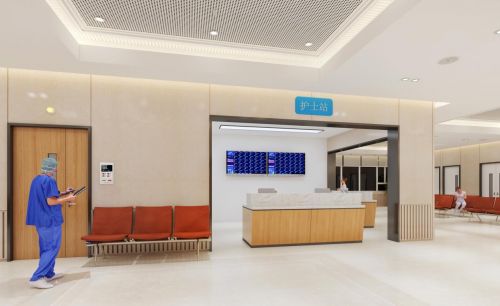 itc保伦股份导医分诊系统、医护对讲系统荣膺“2024-2025年度智慧医疗推荐十大品牌”(图5)