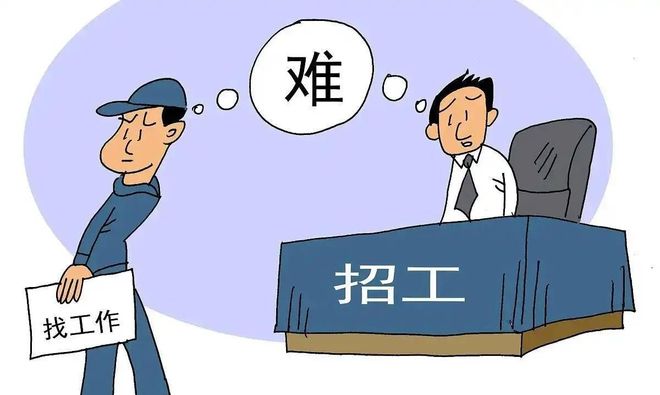 从“临时工”到“主力军”：劳务派遣泛滥谁在受益谁在吃亏？(图2)