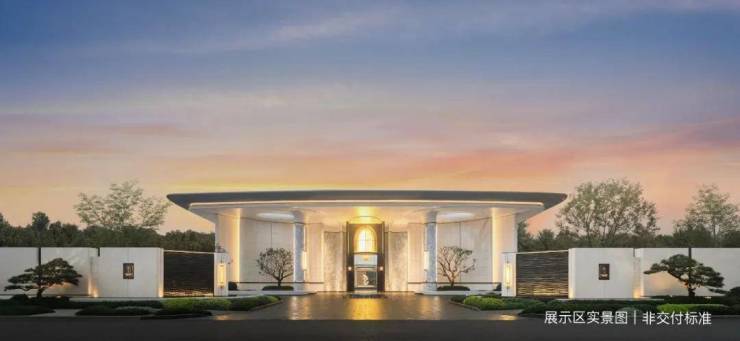 潮映杭园【售楼处】首页_潮映杭园销售中心欢迎您电话环境户型价格地址交房时间配套全解析(图13)