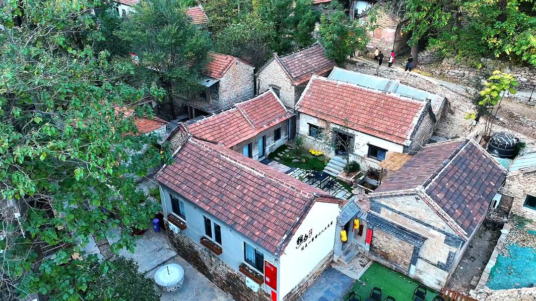 俺们淄博丨北漂设计师返乡创业:押注网红景区打造理想民宿(图1)