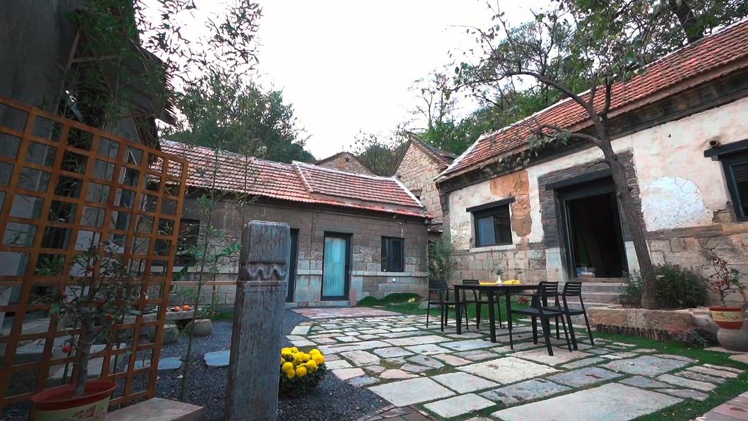 俺们淄博丨北漂设计师返乡创业:押注网红景区打造理想民宿(图2)