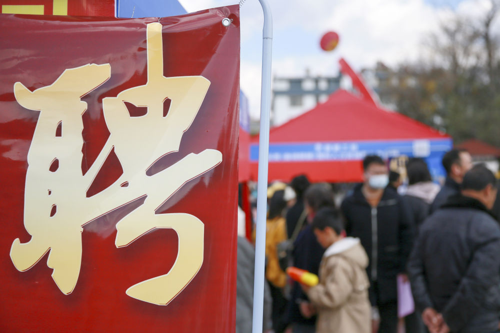 就业有哪些新趋势新机遇——2024年开年经济一线观察之三(图4)