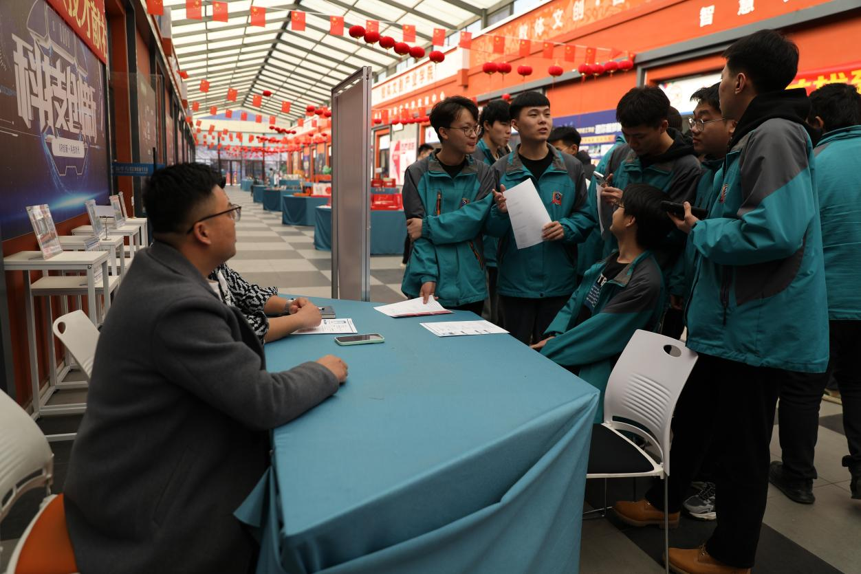 2024年就业形势变化(图1)