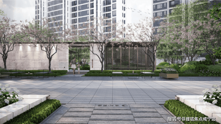 保利虹桥和颂(售楼处)网站-保利虹桥和颂销售中心(营销中心)-楼盘欢迎您-小区环境-户型-价格-地址-楼盘详情-周边配套-售楼处电话-交房时间(图17)