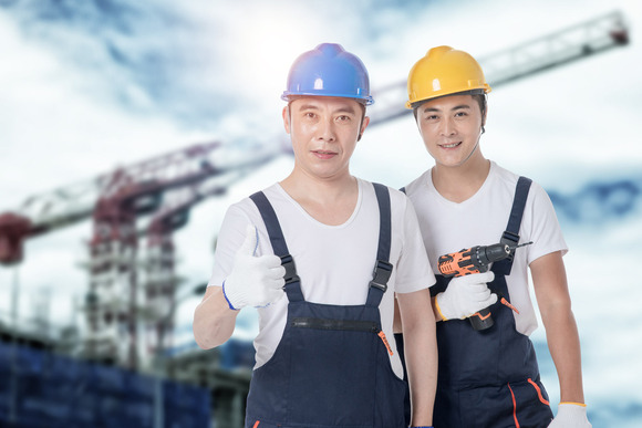 建筑工程劳务分包形式(图1)