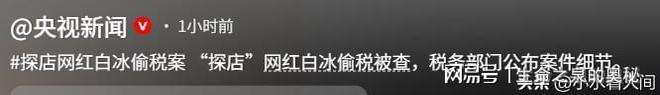 国家出手：网红白冰偷税被追缴1890万(图16)