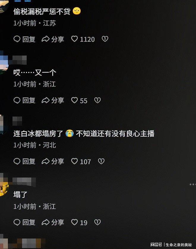 国家出手：网红白冰偷税被追缴1890万(图13)