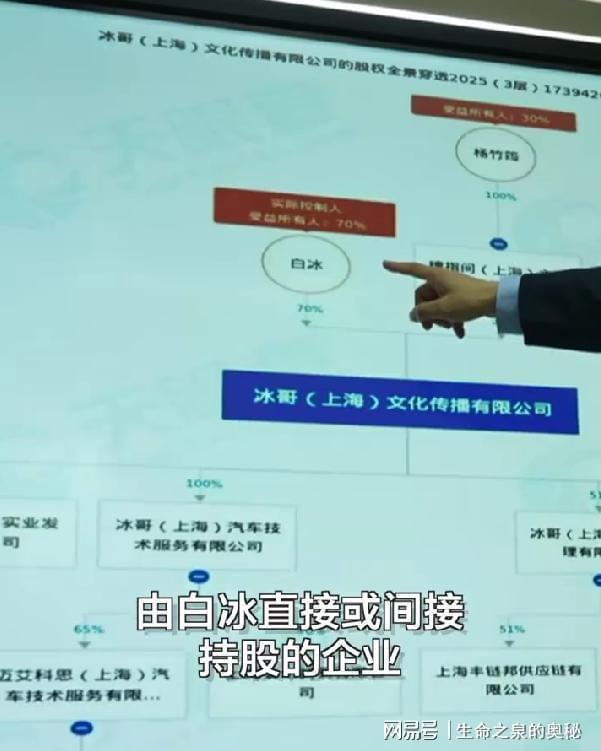 国家出手：网红白冰偷税被追缴1890万(图9)